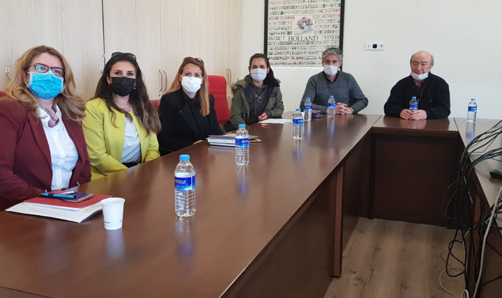 “Ankara’nın Endemik Bitkilerinin Koruma Altına Alınması” Projesi 1. Toplantı